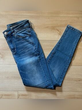 American Eagle Outfitters Next Level Stretch Skinny Jeans